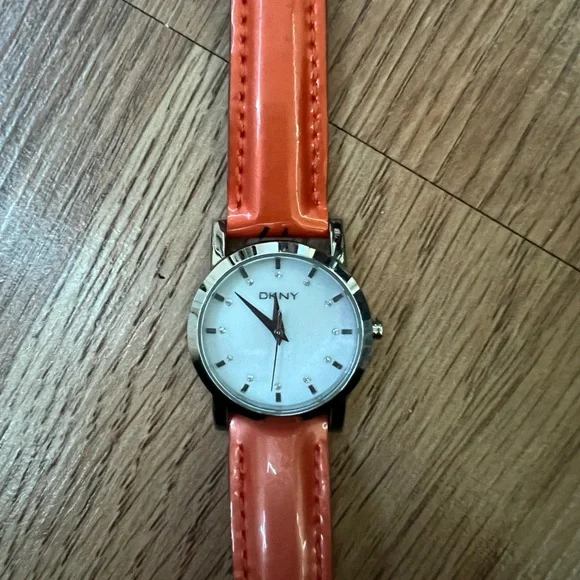 Dkny | Accessories | Vintage Dkny Watch | Poshmark display picture 2
